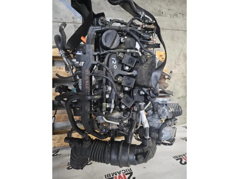 Motore Completo G3LF 100 CV 74 KW Hyundai I20 III 2020