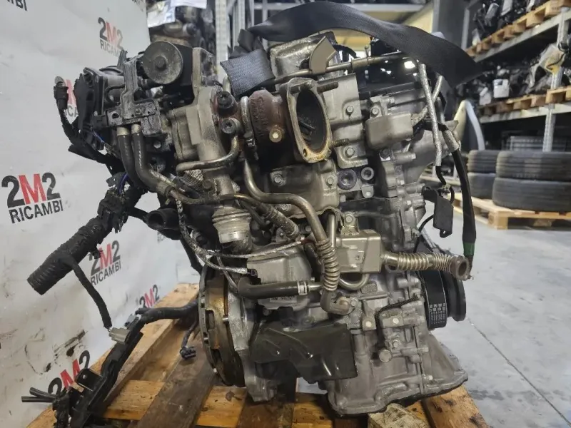 Motore Completo G3LF 100 CV 74 KW Hyundai I20 III 2020