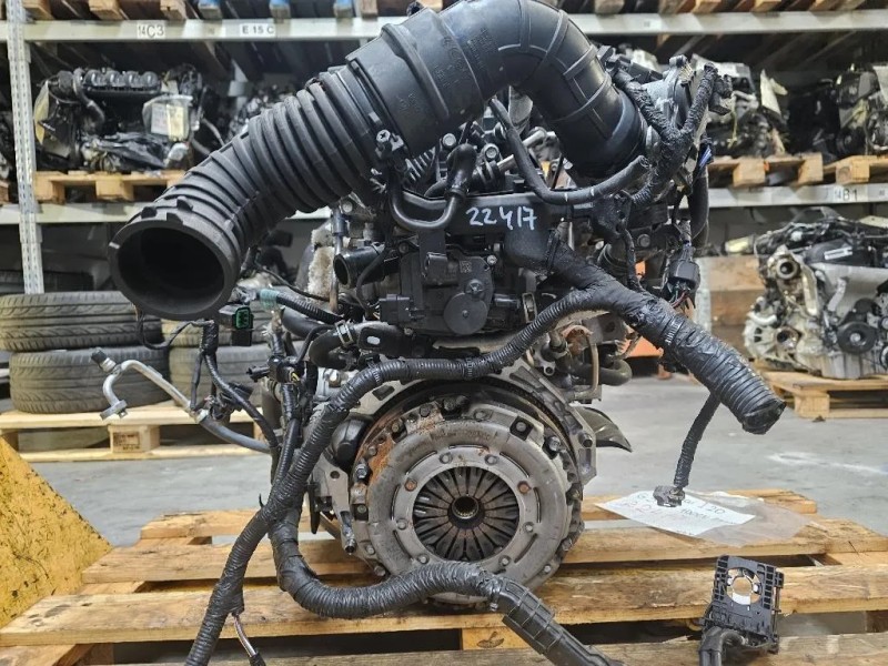 Motore Completo G3LF 100 CV 74 KW Hyundai I20 III 2020