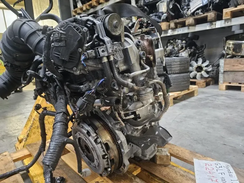 Motore Completo G3LF 100 CV 74 KW Hyundai I20 III 2020