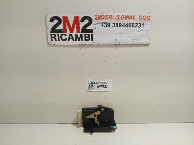 Serratura Porta POST DX 82487456 Lancia Kappa 1995