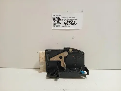 Serratura Porta POST DX 82487456 Lancia Kappa 1995