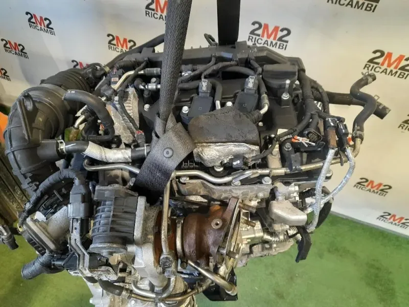 Motore Completo G3LF 100 CV 74 KW Hyundai I20 III 2020