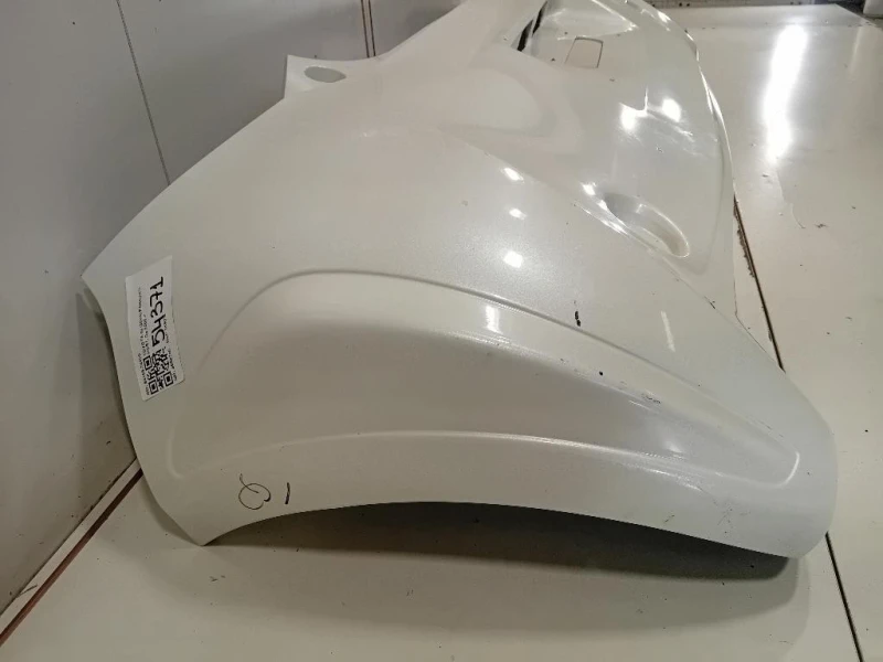 Paraurti POST 52159-74020 Toyota IQ 2009