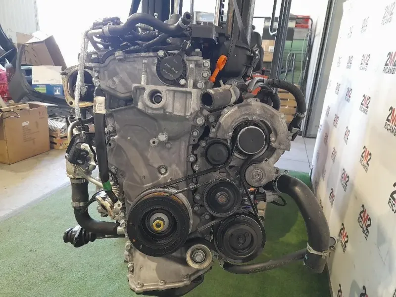 Motore Completo G3LF 100 CV 74 KW Hyundai I20 III 2020