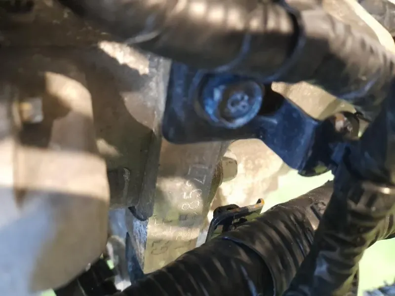 Motore Completo G3LF 100 CV 74 KW Hyundai I20 III 2020