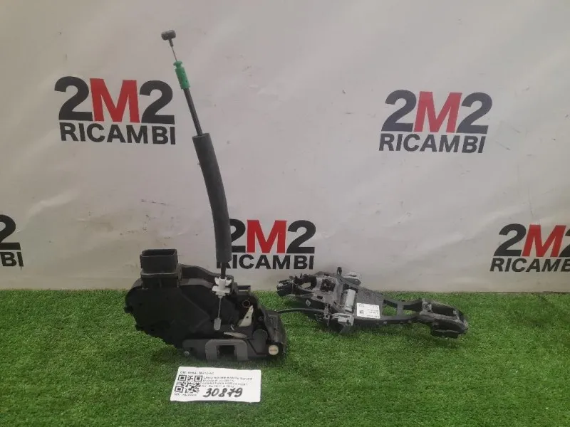Serratura Porta POST DX 8H5A- 26412-AC Land Rover Range Rover Evoque I 2011