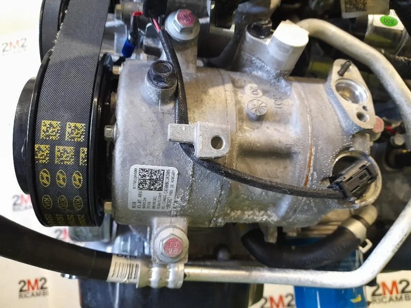 Motore Completo G3LF 100 CV 74 KW Hyundai I20 III 2020