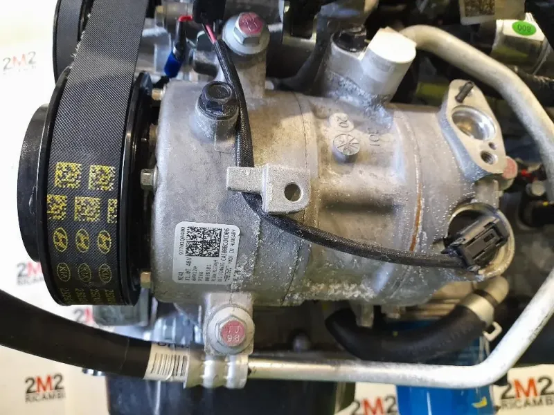 Motore Completo G3LF 100 CV 74 KW Hyundai I20 III 2020