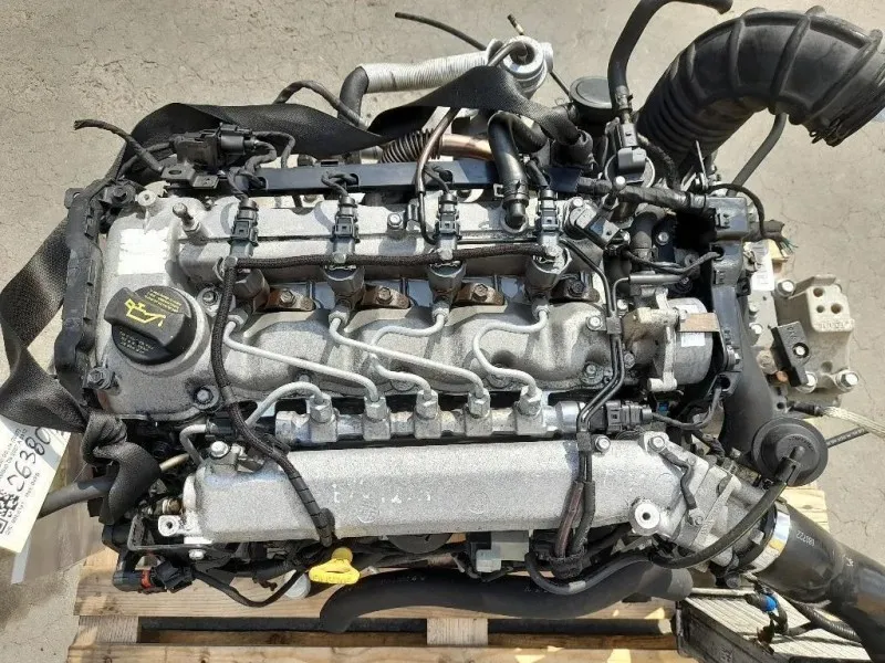 Motore Completo D4FB 116 CV 85 KW Hyundai I30 I 2007