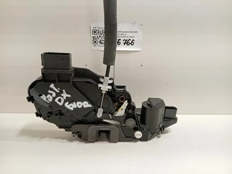 Serratura Porta POST DX 8X2A-264132AC Land Rover Range Rover Evoque I 2011