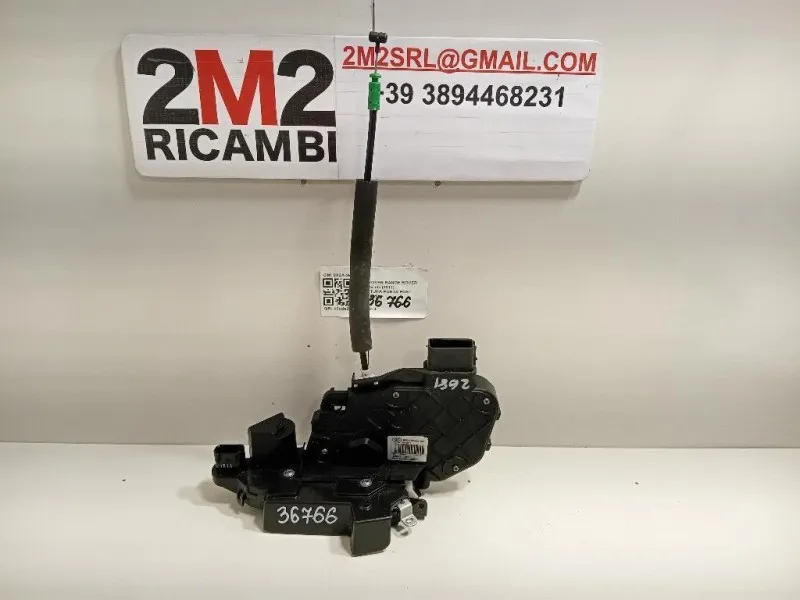 Serratura Porta POST DX 8X2A-264132AC Land Rover Range Rover Evoque I 2011