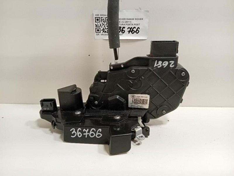 Serratura Porta POST DX 8X2A-264132AC Land Rover Range Rover Evoque I 2011