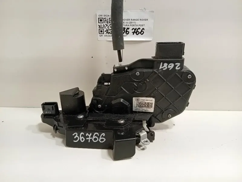 Serratura Porta POST DX 8X2A-264132AC Land Rover Range Rover Evoque I 2011