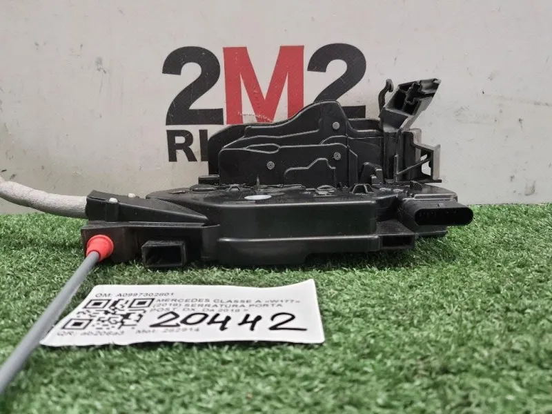 Serratura Porta POST DX A0997302801 Mercedes Classe A W177 2018