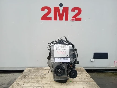 Motore Completo G4LC 101 CV 74 KW Hyundai I30 II 2015