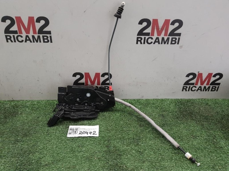 Serratura Porta POST DX A0997302801 Mercedes Classe A W177 2018
