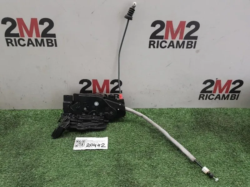 Serratura Porta POST DX A0997302801 Mercedes Classe A W177 2018