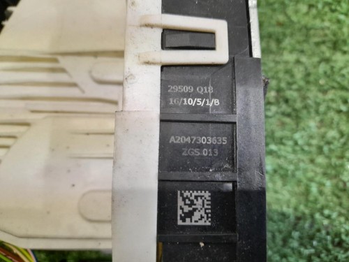 Serratura Porta POST DX A2047303635 Mercedes Classe B W246 2012