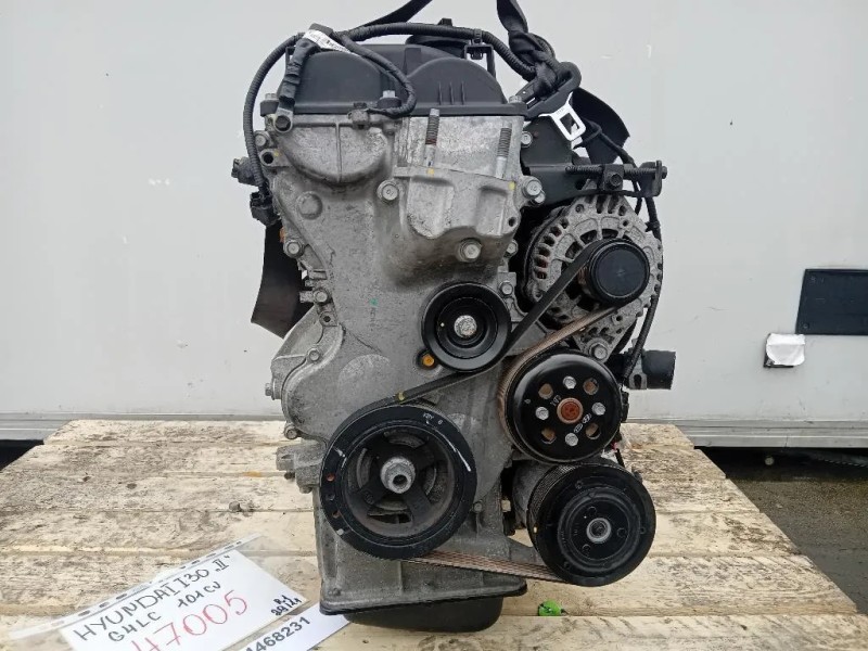 Motore Completo G4LC 101 CV 74 KW Hyundai I30 II 2015