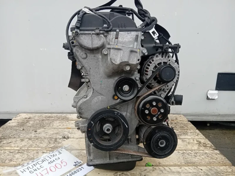 Motore Completo G4LC 101 CV 74 KW Hyundai I30 II 2015