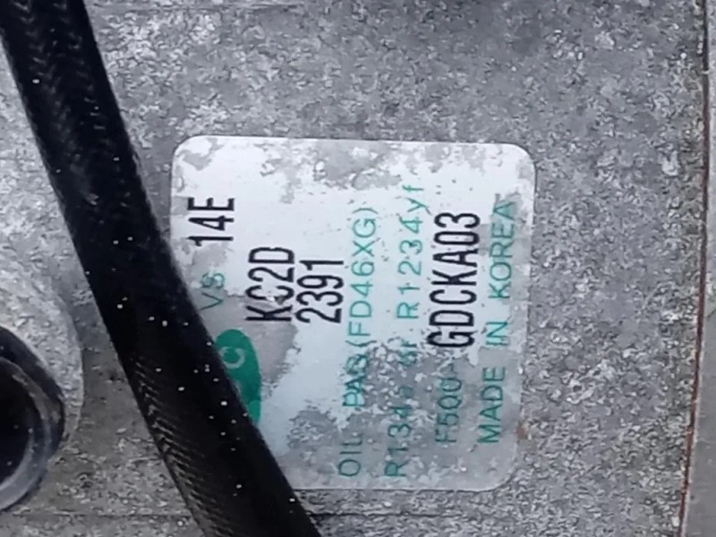 Motore Completo G4LC 101 CV 74 KW Hyundai I30 II 2015