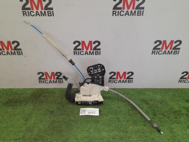 Serratura Porta POST DX A2047303635 Mercedes Classe B W246 2012