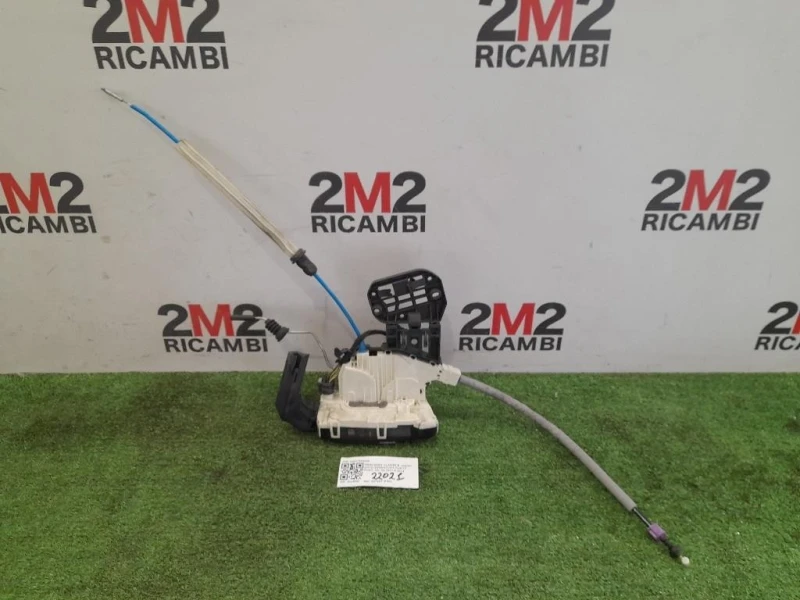 Serratura Porta POST DX A2047303635 Mercedes Classe B W246 2012