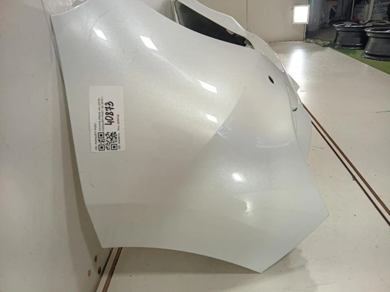 Paraurti POST 5215947913 Toyota Prius III 2016