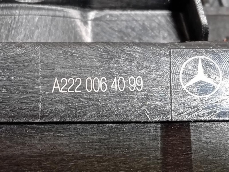 Serratura Porta POST DX A0997309600 Mercedes Classe C W205 2014