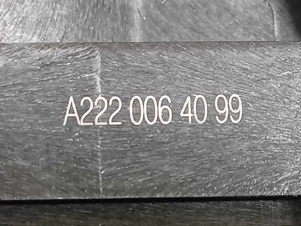 Serratura Porta POST DX A2220064099 Mercedes Classe GLE W166 2015