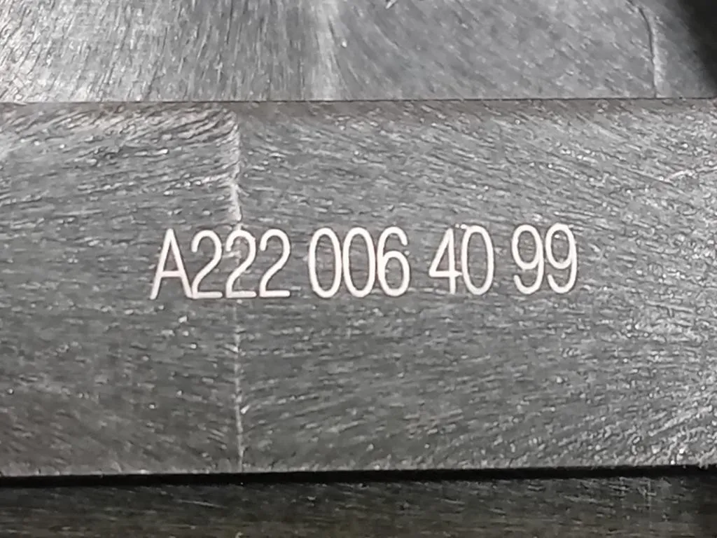 Serratura Porta POST DX A2220064099 Mercedes Classe GLE W166 2015