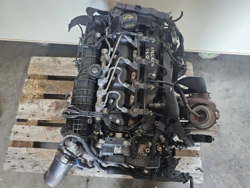 Motore Completo I40 D4FD 136 CV 100 KW Hyundai I40 CW 2012