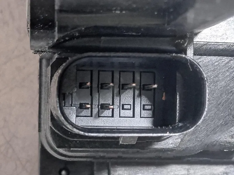 Serratura Porta POST DX A2220064099 Mercedes Classe GLE W166 2015