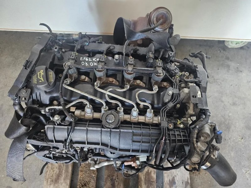 Motore Completo I40 D4FD 136 CV 100 KW Hyundai I40 CW 2012