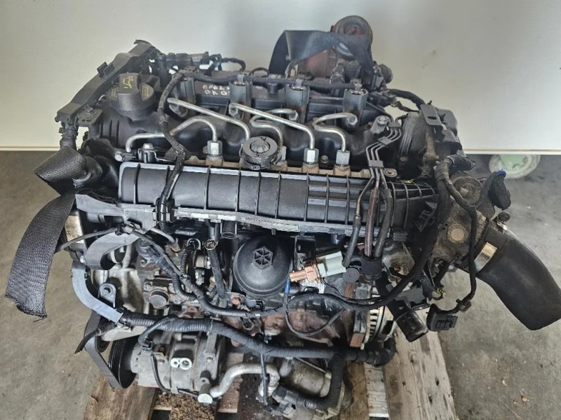 Motore Completo I40 D4FD 136 CV 100 KW Hyundai I40 CW 2012