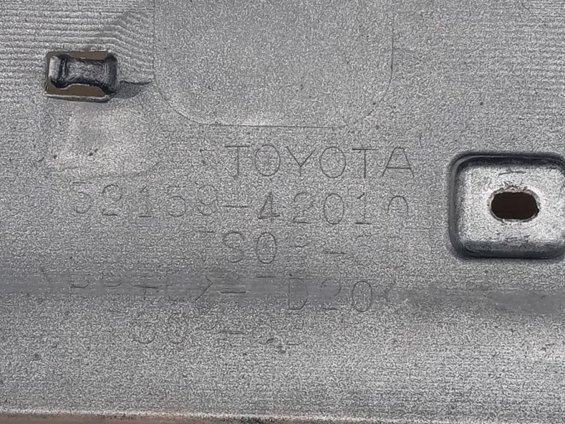 Paraurti POST 52159-42010 Toyota RAV 4 III 2006