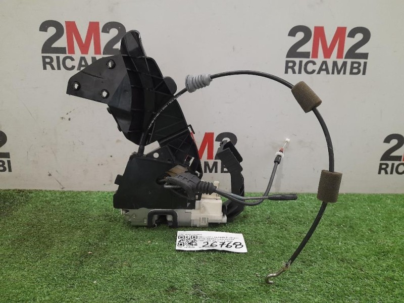 Serratura Porta POST DX A2517302035 Mercedes Classe R W251 2006