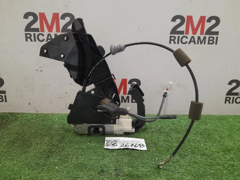 Serratura Porta POST DX A2517302035 Mercedes Classe R W251 2006