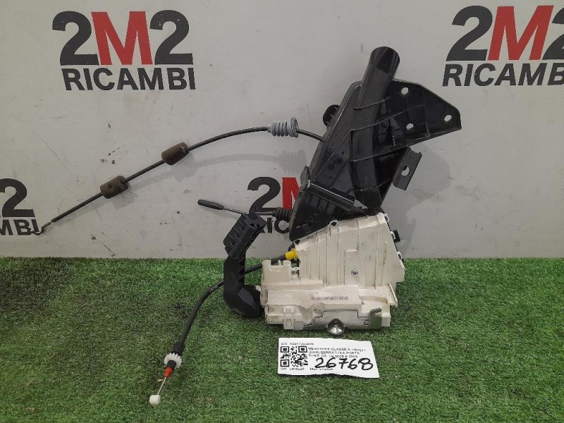 Serratura Porta POST DX A2517302035 Mercedes Classe R W251 2006