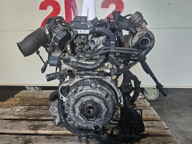 Motore Completo I40 D4FD 136 CV 100 KW Hyundai I40 CW 2012