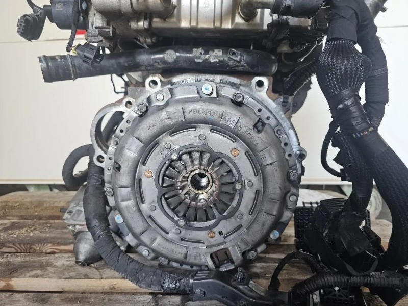 Motore Completo I40 D4FD 136 CV 100 KW Hyundai I40 CW 2012