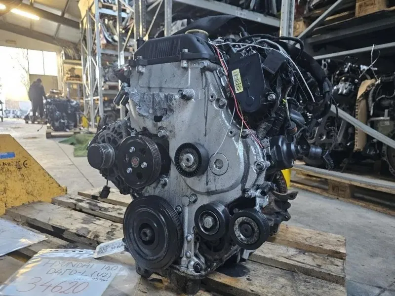 Motore Completo D4FD 116CV 85KW Hyundai I40 CW 2015