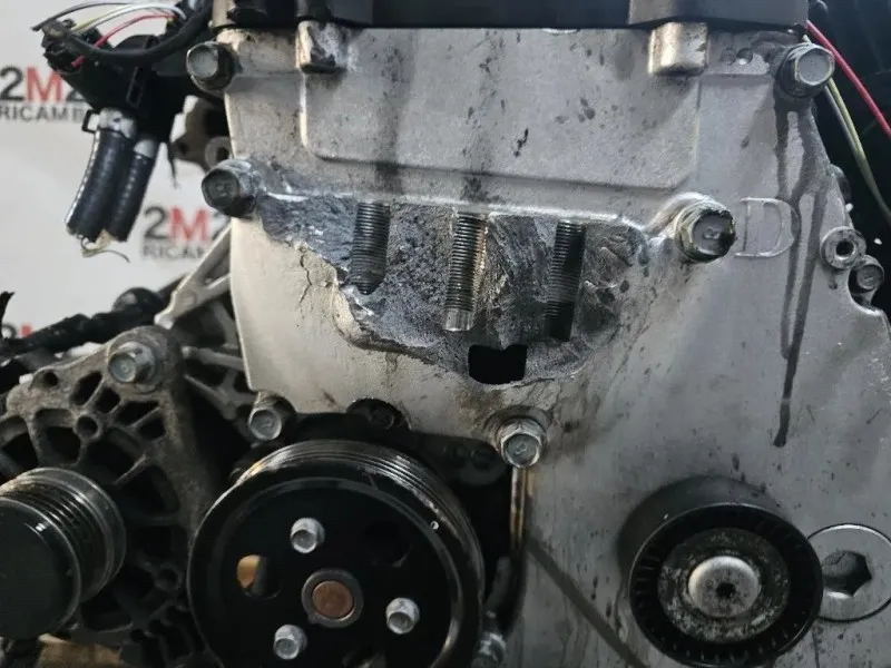 Motore Completo D4FD 116CV 85KW Hyundai I40 CW 2015