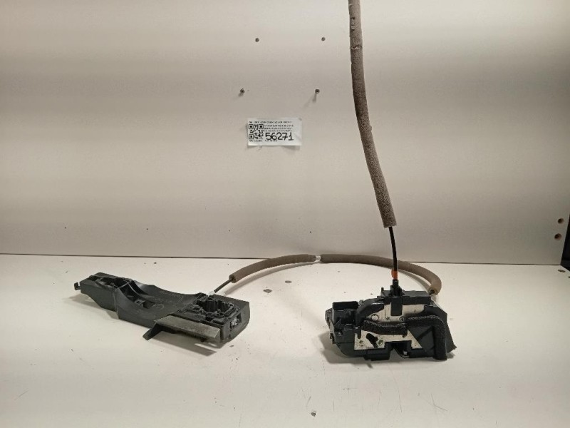 Serratura Porta POST DX 80610 22434 Nissan Qashqai II 2014