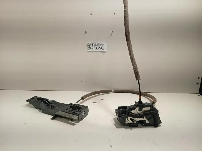 Serratura Porta POST DX 80610 22434 Nissan Qashqai II 2014