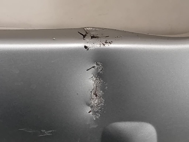 Paraurti POST 52159-42010 Toyota RAV 4 III 2006