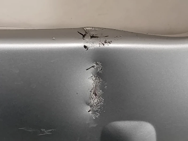 Paraurti POST 52159-42010 Toyota RAV 4 III 2006