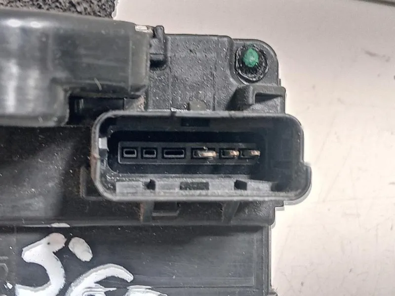 Serratura Porta POST DX 80610 22434 Nissan Qashqai II 2014