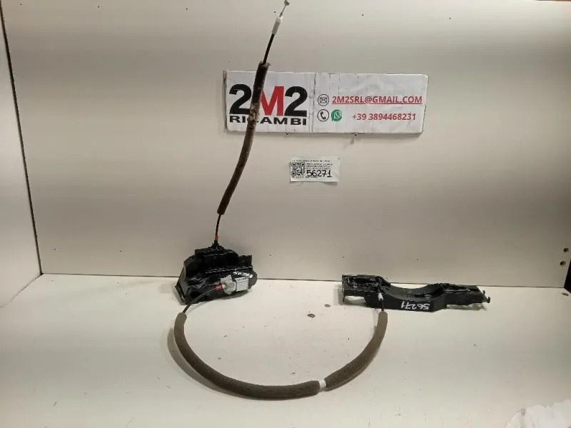 Serratura Porta POST DX 80610 22434 Nissan Qashqai II 2014